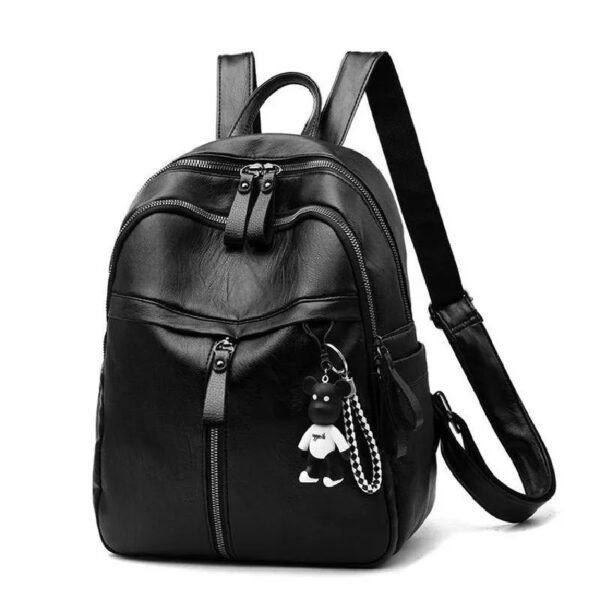 RexSwan Mini Backpack for Women Cute Small Backpack Purse