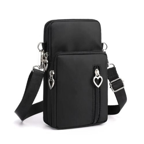 RexSwan Lightweight Small Crossbody bags Cell Phone Purses Travel Pouch Shoulder Bag for Women