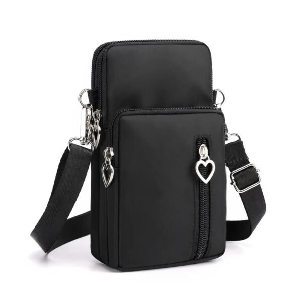RexSwan Lightweight Small Crossbody bags Cell Phone Purses Travel Pouch Shoulder Bag for Women